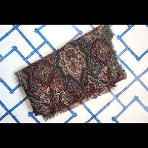 Paisley Scarf